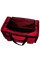 Спортивна сумка TITLE Boxing Deluxe Gear Bag Red (70л.)