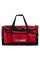 Спортивна сумка TITLE Boxing Deluxe Gear Bag Red (70л.)