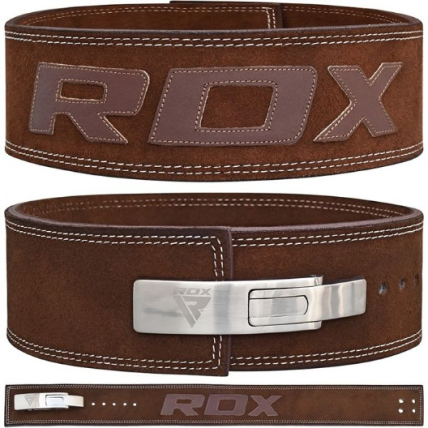 Пояс для важкої атлетики RDX Elite M
