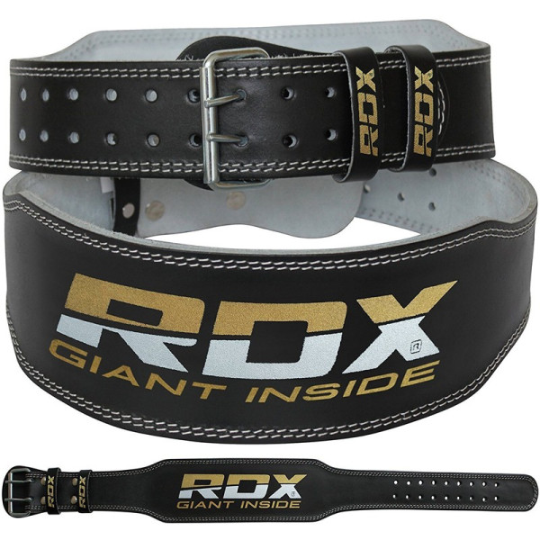 Пояс для важкої атлетики RDX Gold S