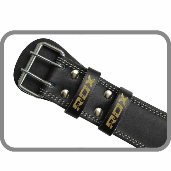 Пояс для важкої атлетики RDX Gold S