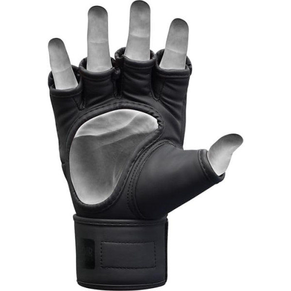 Рукавички ММА RDX F15 Matte Black S