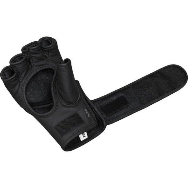 Рукавички ММА RDX F15 Matte Black S