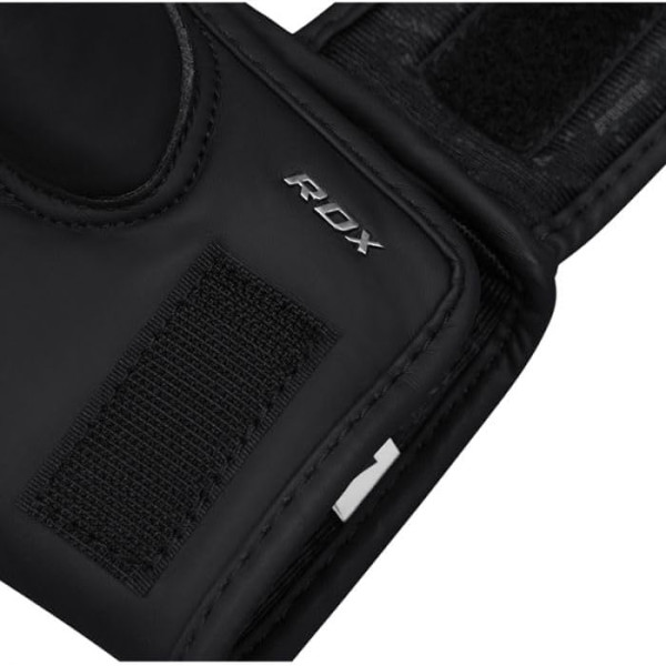 Рукавички ММА RDX F15 Matte Black S