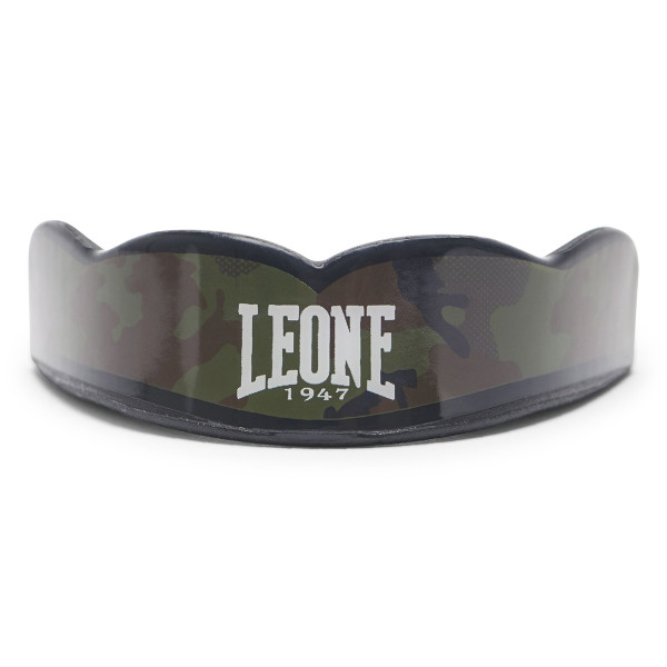 Капа боксерська Leone Titan Camo Green