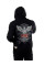 Спортивна кофта Leone Legionarivs Fleece Black S