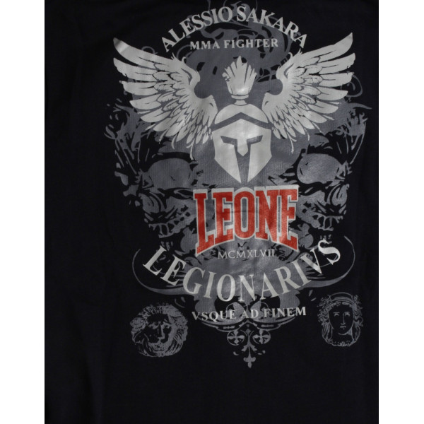 Спортивна кофта Leone Legionarivs Fleece Black S