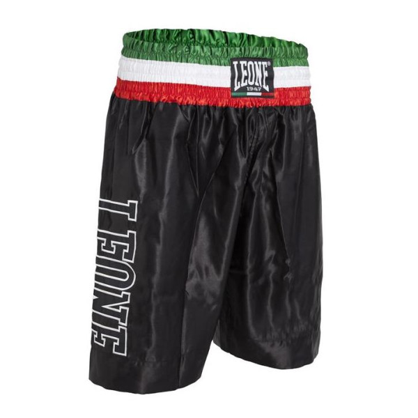 Шорти боксерські Leone Italy Black M