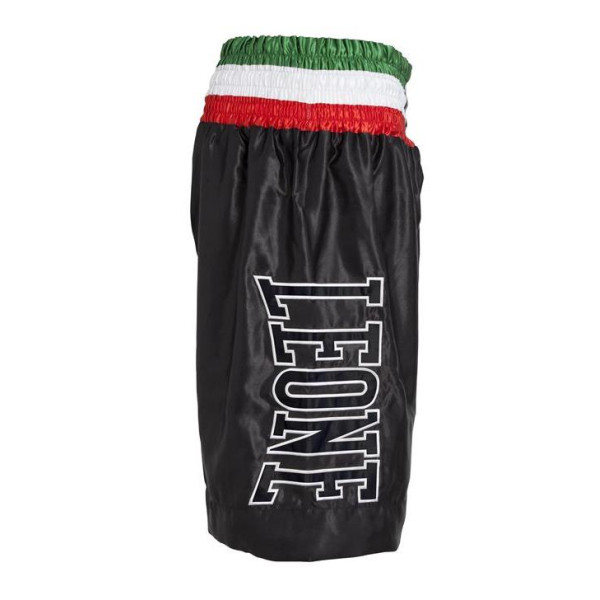Шорти боксерські Leone Italy Black M