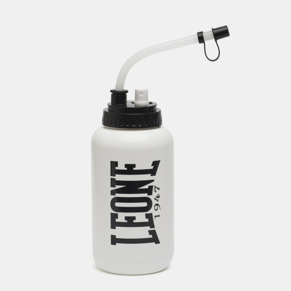 Пляшка спортивна з розпилювачем Leone White