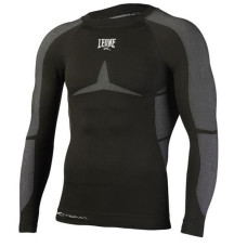 Рашгард із довгим рукавом Leone Seamles Black S/M