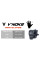 Рукавиці MMA V`Noks Ultima Black S/M