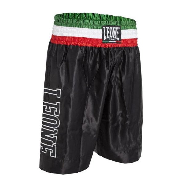 Шорти боксерські Leone Italy Black M
