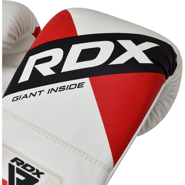 Снарядні рукавички, битки RDX F10
