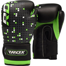 Дитячі боксерські рукавички RDX Green