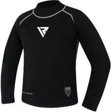 Рашгард сауна RDX Neoprenne Black M