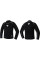 Рашгард сауна RDX Neoprenne Black M