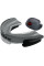 Капа боксерська RDX GEL 3D Elite Grey Junior
