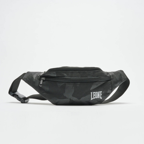 Поясна сумка Leone Camo Black