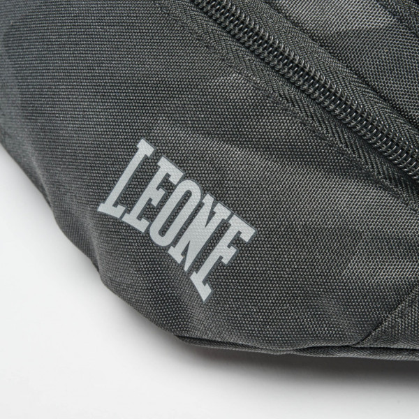 Поясна сумка Leone Camo Black
