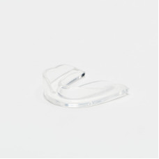 Капа дитяча Leone Titan Clear Junior