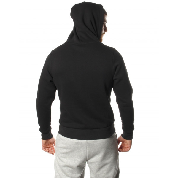 Толстовка Leone Fleece Black S