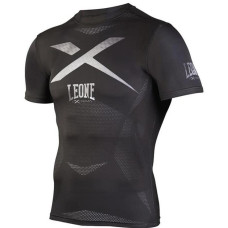 Рашгард із коротким рукавом Leone X-Shirt Black S