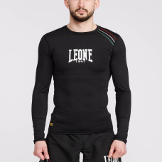 Рашгард з довгим рукавом Leone Flag Black M