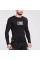 Рашгард з довгим рукавом Leone Flag Black M