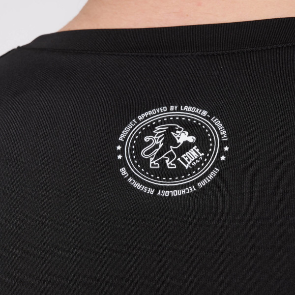 Рашгард з довгим рукавом Leone Flag Black M