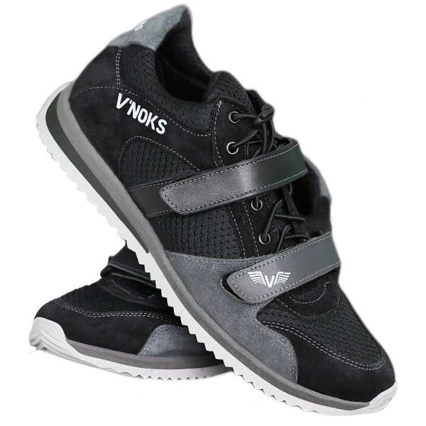 Кросівки V`Noks Boxing Edition Grey 40