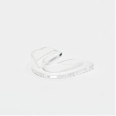 Капа дитяча Leone Titan Clear Junior