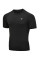 Рашгард із коротким рукавом RDX T15 Black S