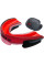 Капа боксерська RDX Gel 3D Elite Red