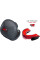 Капа боксерська RDX Gel 3D Elite Red