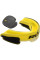 Капа боксерська RDX GEL 3D Elite Yellow