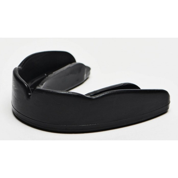 Капа боксерська Leone Single Black