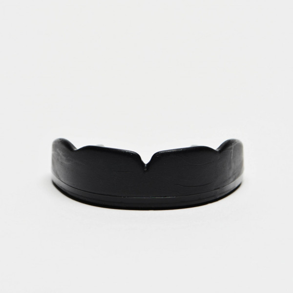 Капа боксерська Leone Single Black