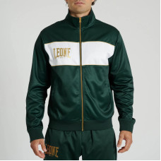Спортивна кофта Leone Premium Green S