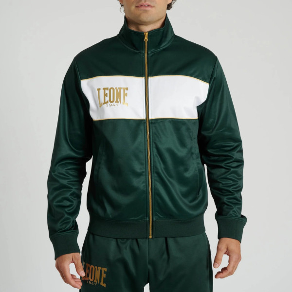 Спортивна кофта Leone Premium Green S
