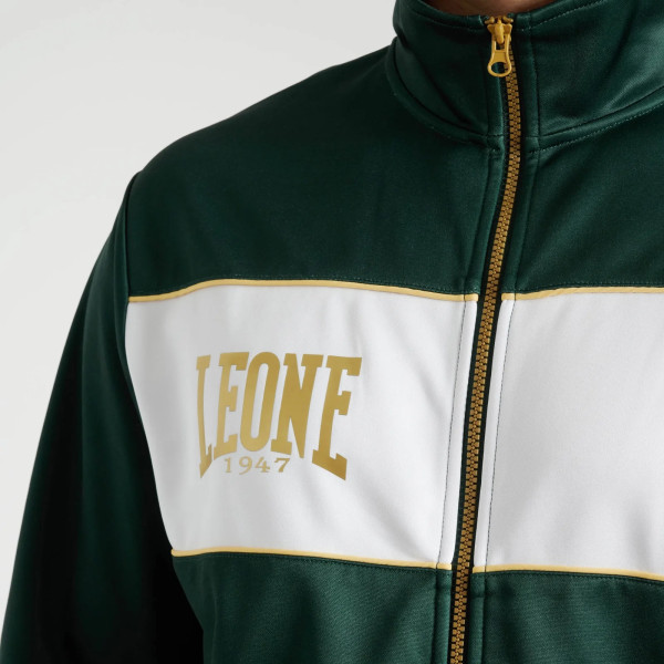 Спортивна кофта Leone Premium Green S