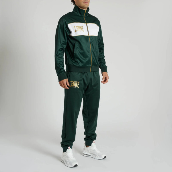 Спортивна кофта Leone Premium Green S