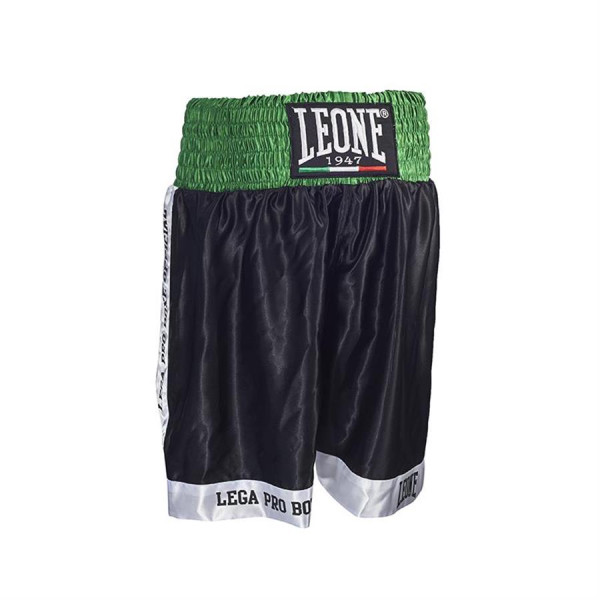 Шорти боксерські Leone Contender Black S
