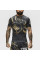 Рашгард із коротким рукавом Leone Legionarivs Black L