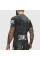 Рашгард із коротким рукавом Leone Legionarivs Black L