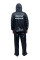 Костюм для схуднення з капюшоном V`Noks Scath Grey S/M