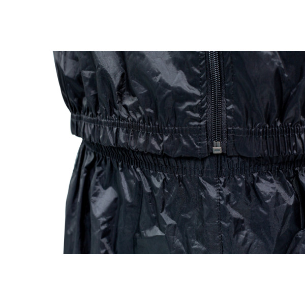 Костюм для схуднення з капюшоном V`Noks Scath Grey S/M