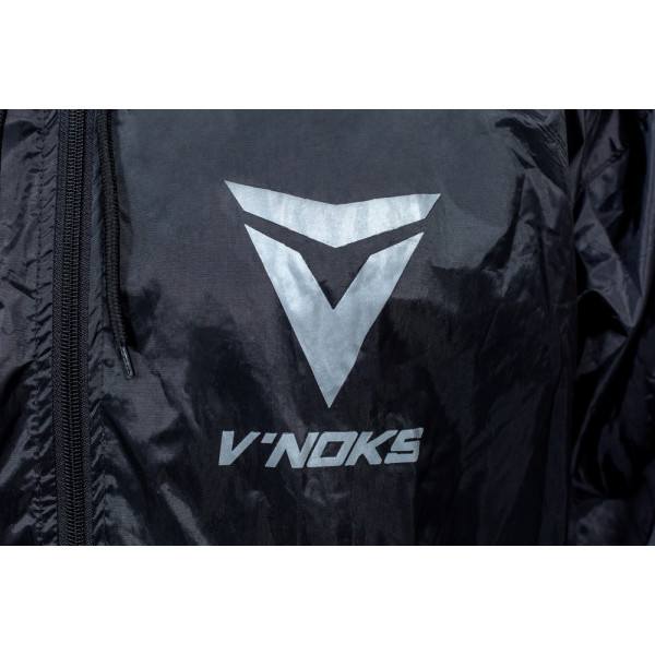 Костюм для схуднення з капюшоном V`Noks Scath Grey S/M