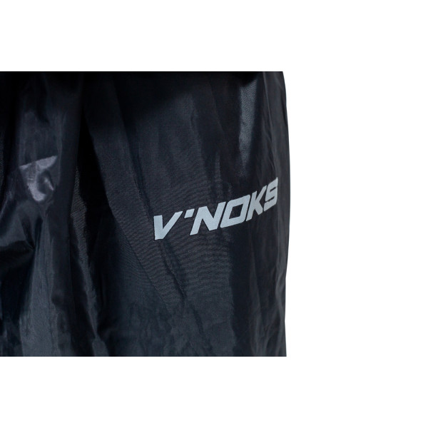 Костюм для схуднення з капюшоном V`Noks Scath Grey S/M