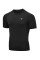 Рашгард із коротким рукавом RDX T15 Black S